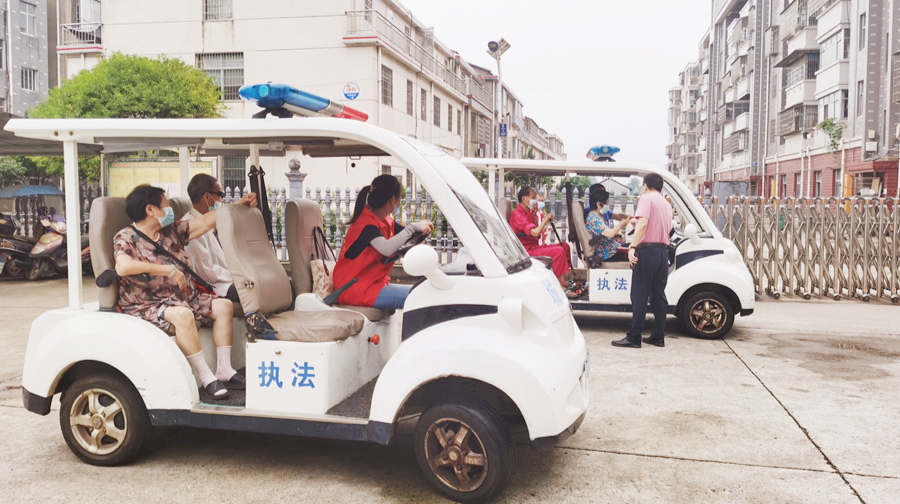 【筑牢钢铁防线 打赢疫情防控阻击战】 金凤街道：响应迅速 措施严格 扎实做好疫情防控