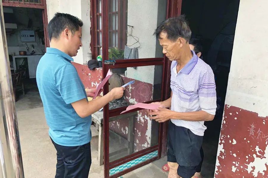 祝丰镇：落实防溺水工作 筑牢防溺水安全防线