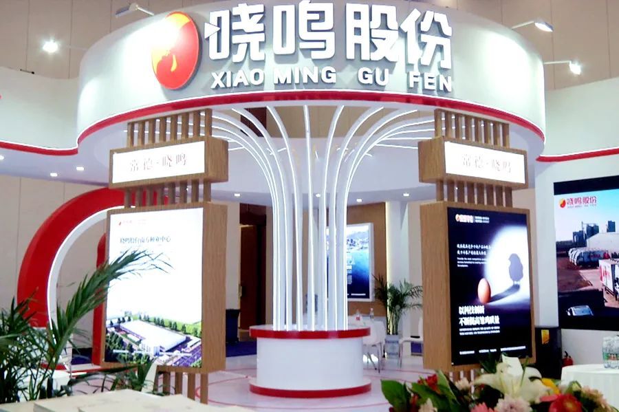 晓鸣股份有限公司参展博鳌亚洲论坛全球经济发展与安全论坛首届大会