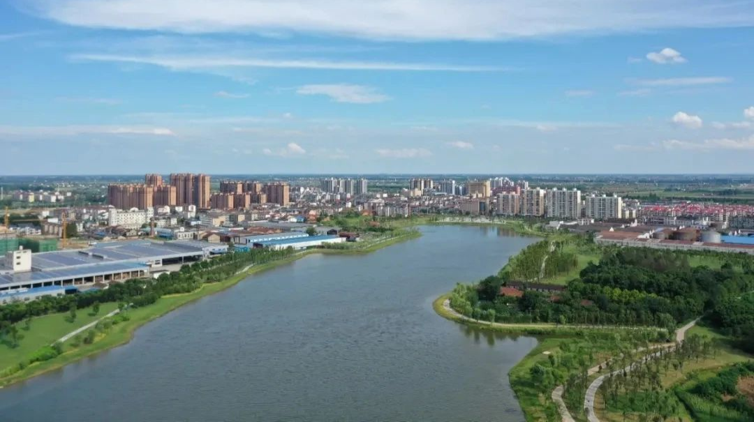 金凤街道：落实责任强化担当 全面推进河长制工作