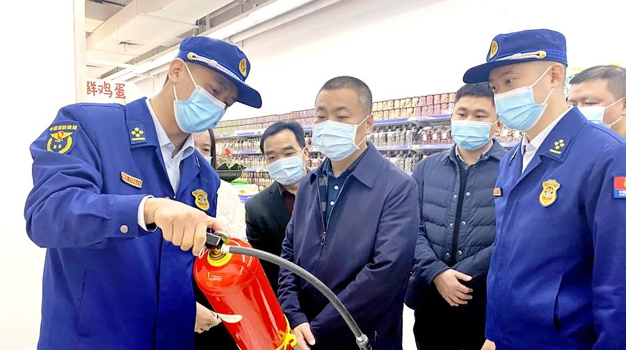 刘爱军督导安全生产等工作时强调：树牢为民初心 恪守安全底线 为西洞庭高质量发展保驾护航