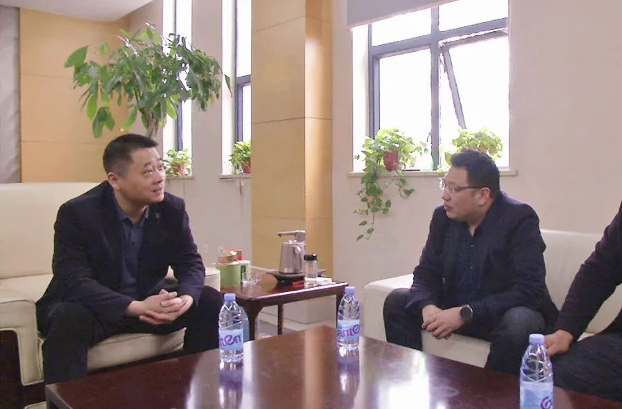 任立实地走访调研我区部分企业