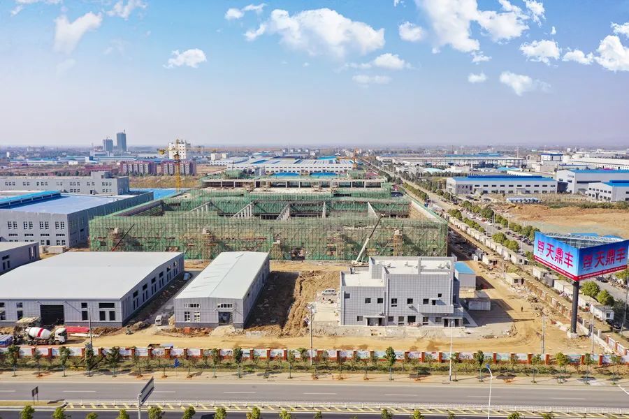 金凤街道：全员主动服务 助力企业发展