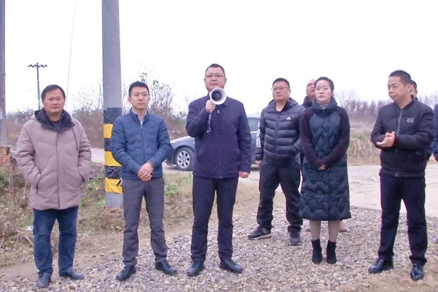 西洞庭管理区扎实推进违法违规占用耕地问题整改 制止耕地非农化行为专项行动又有新进展