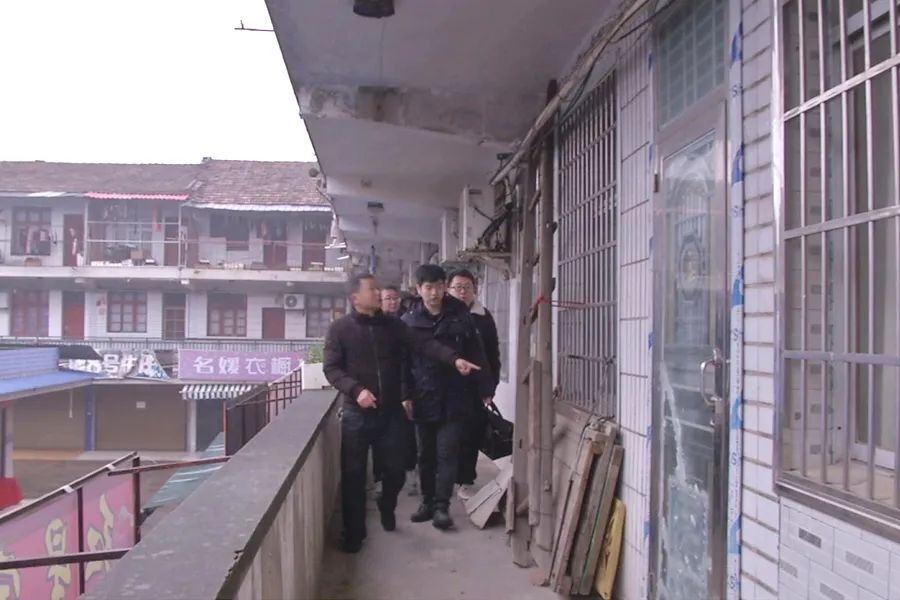 龙泉街道：大力开展冬季消防安全检查