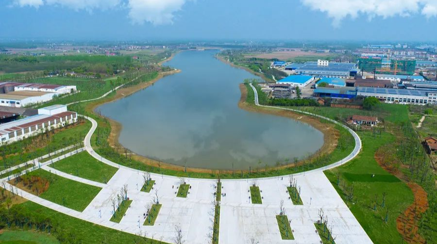 【“十件实事”看落实】提升城市品位 实现“水清、岸绿、景美”的生态环境︱沙河水环境综合治理二期项目正式开工
