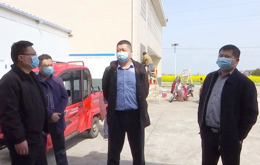 【疫情防控 西洞庭在行动】辛勤以“四不两直”方式检查督导疫情防控工作