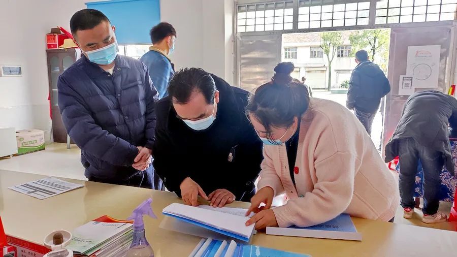 【疫情防控 西洞庭在行动】刘建强实地督导检查疫情防控工作