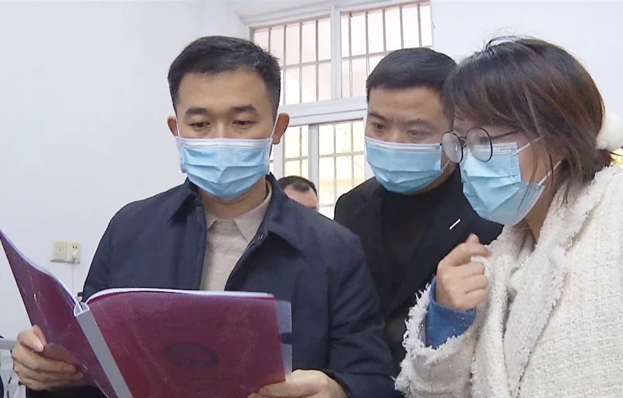 【疫情防控 西洞庭在行动】郑涵文实地督导检查疫情防控工作