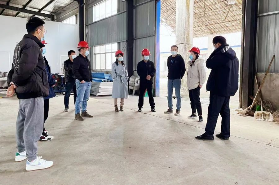 【疫情防控 西洞庭在行动】祝丰镇打好“组合拳”做好疫情防控安全生产“两不误”