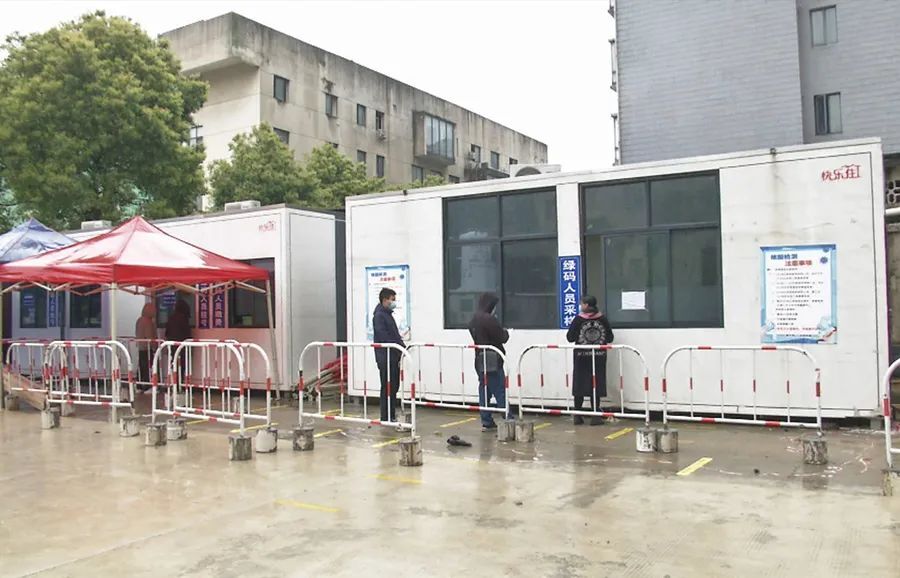 降价！区人民医院核酸检测价格下调