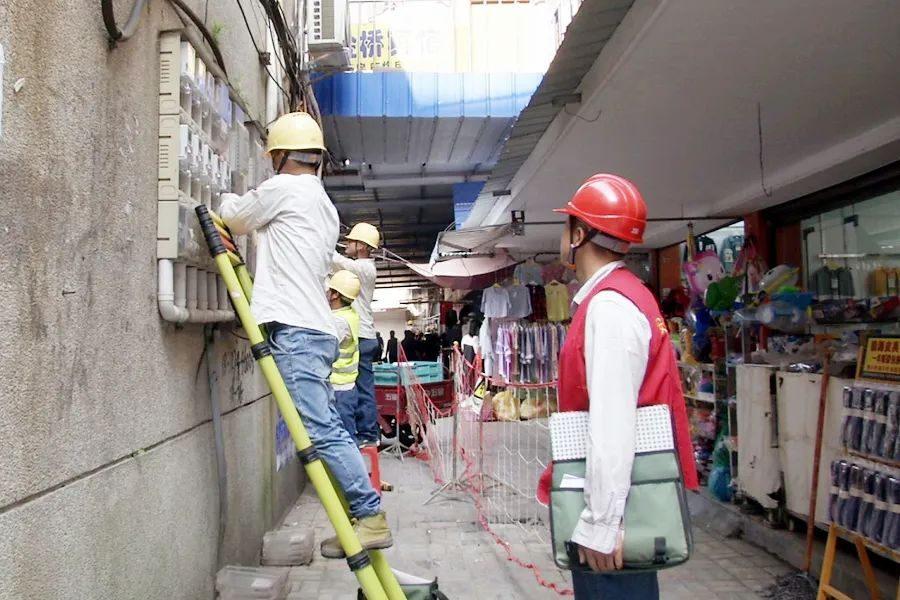 国网西洞庭供电公司：电能表计升级换代 赋能美好生活