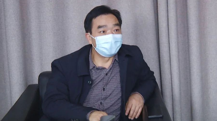 【奋进新征程 建功新时代】刘建强深入联点企业调研并召开座谈会