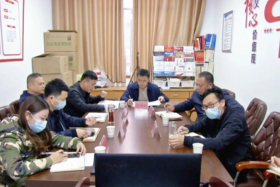 【奋进新征程 建功新时代】防疫招商两不误 我区开启“线上”招商新模式