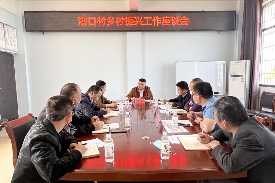 陶佟赴乡村振兴联点村走访调研