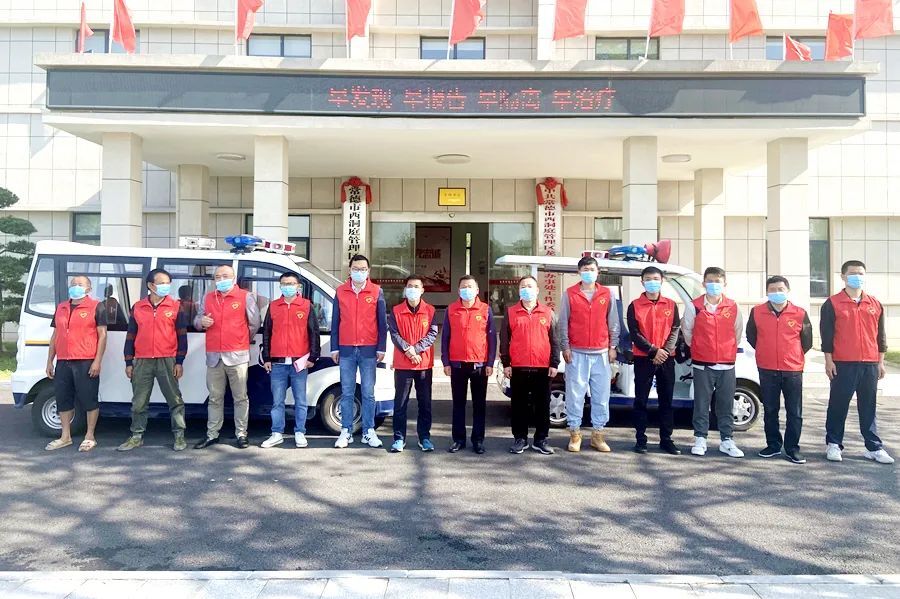 龙泉街道：加强部门协作 全力推进禁捕工作