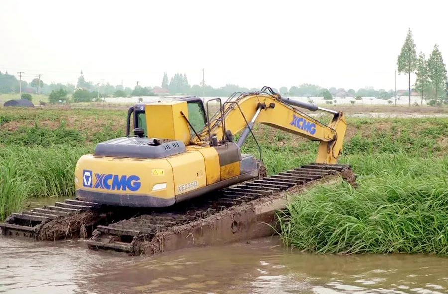 【“十件实事”看落实】长河佬综合治理项目有序推进中