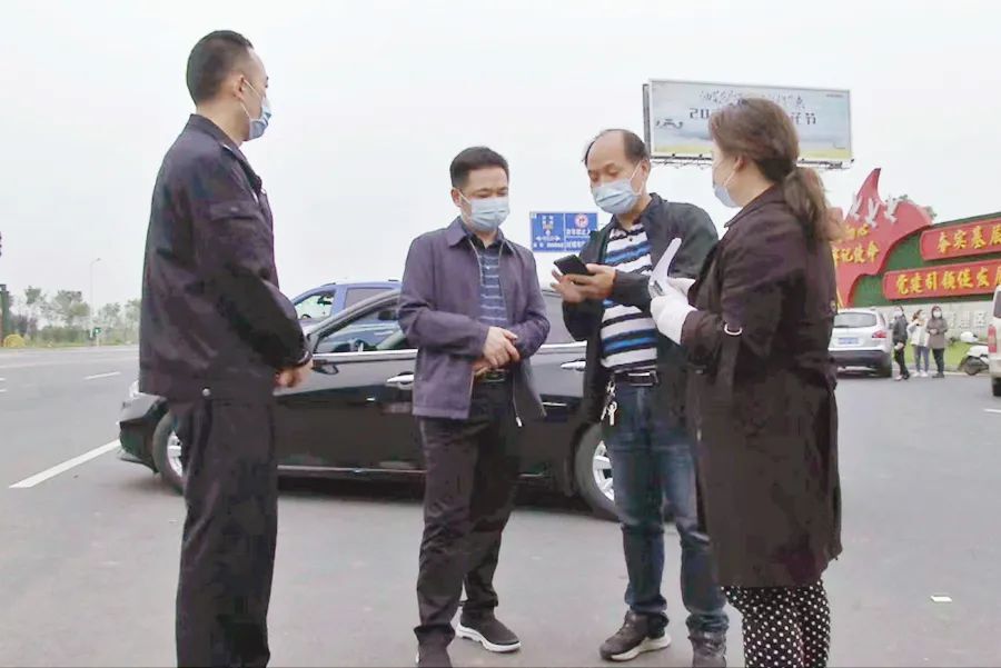 李智勇实地督导全区疫情防控工作