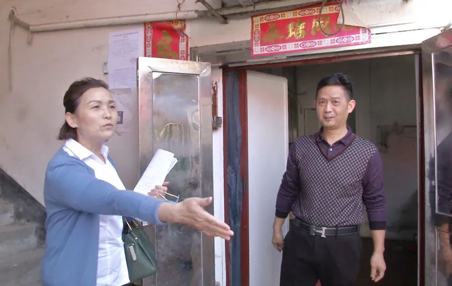 龙泉街道育才社区：积极推进D级危房搬离工作 全力保障人民群众生命财产安全