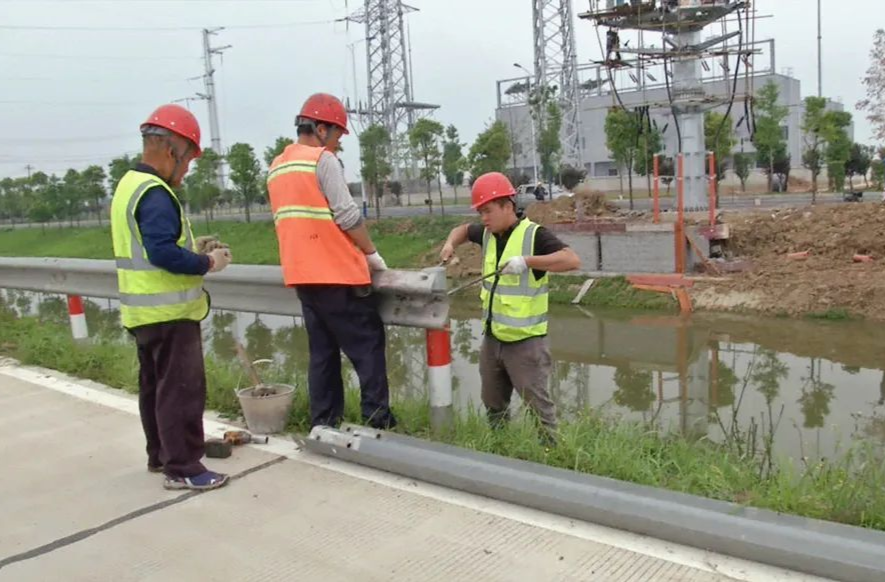 【我为群众办实事】区住建局（交通局）：用心为民办实事 着力提升道路安全