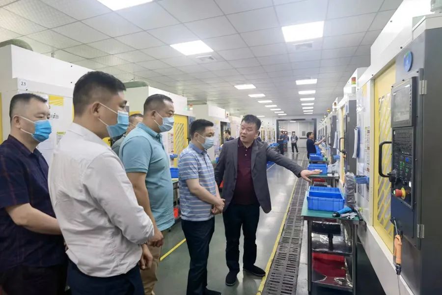 【招大行动进行时】李智勇带队赴广东福建招商考察