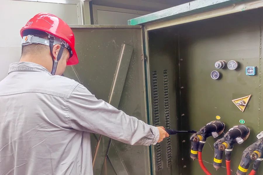 【护航高考】国网西洞庭供电公司——全力以赴！做足保电功课 答好高考“保电卷”