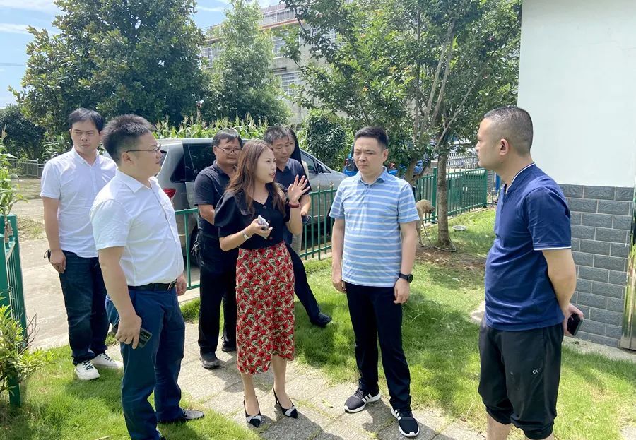 李智勇带队调度“夏季攻势”项目进度