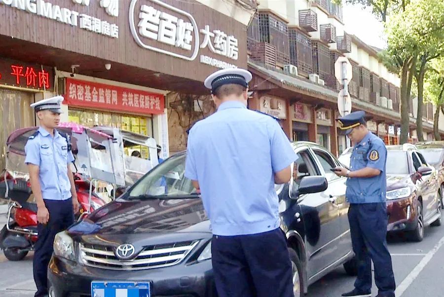 【交通顽瘴痼疾整治】我区开展“四类”车辆集中整治行动