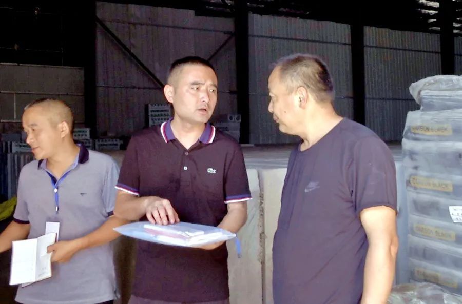 金凤街道：扎实开展好安全生产检查工作