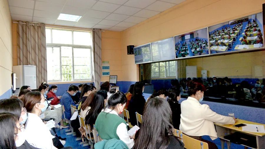 西洞庭：课堂教学大比武 助力教学质量提升