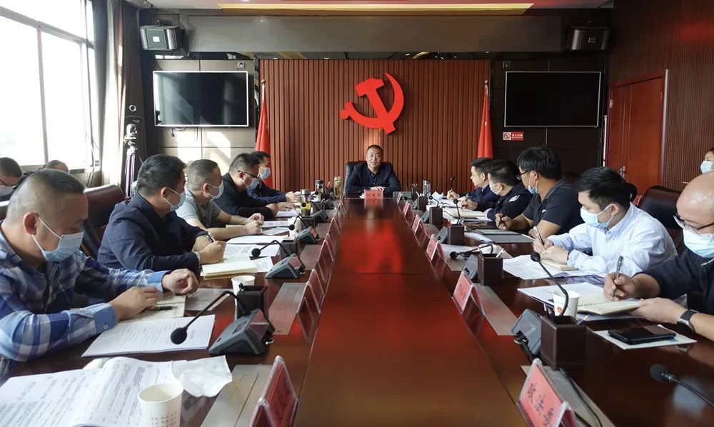 西洞庭管理区巩固拓展脱贫攻坚成果同乡村振兴有效衔接调度会召开