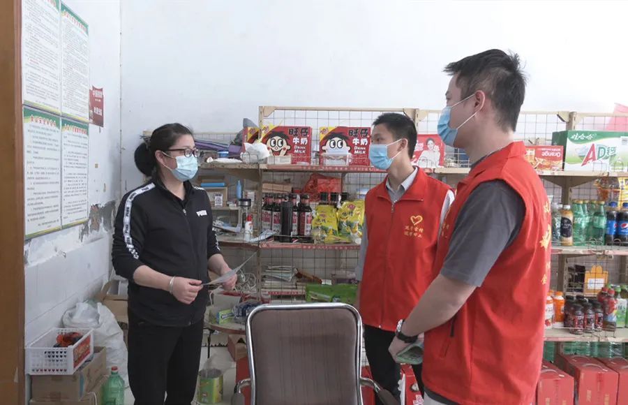 金凤街道积极开展禁毒知识入户宣传活动