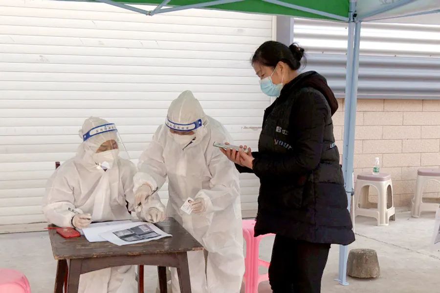 金凤街道：疫情防控不松懈 助力企业谋发展