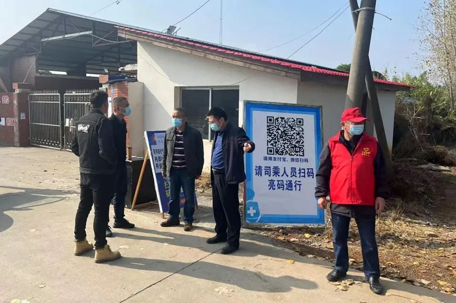 【疫情防控 西洞庭在行动】金凤、龙泉：我们不停歇 疫情防控一线掠影！