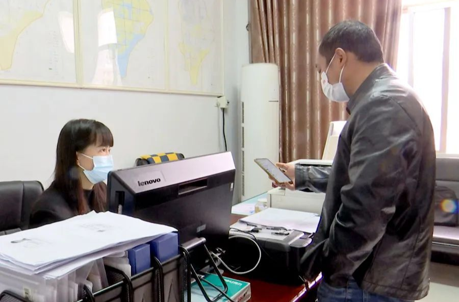 【疫情防控 西洞庭在行动】疫情防控的“解码员”守护大家“健康绿”