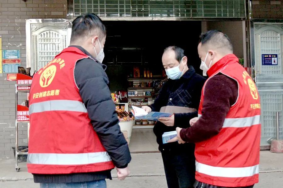 金凤街道：大力开展禁毒宣传活动
