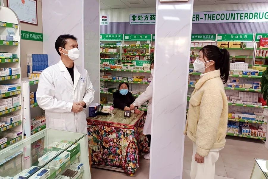 区市场监管局：强化药价监管 保障市场稳定