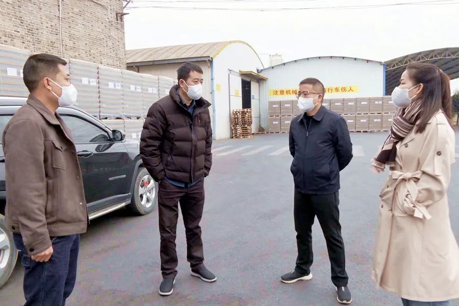 祝丰镇：保持高压态势 筑牢安全防线