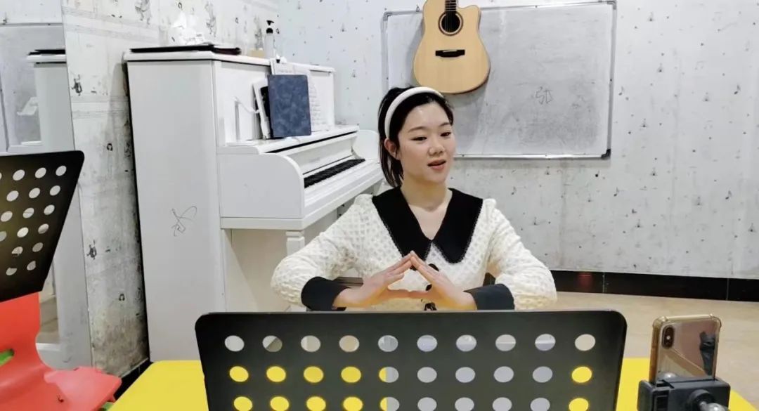 龙泉完小：居家不停学，让线上课堂动起来！