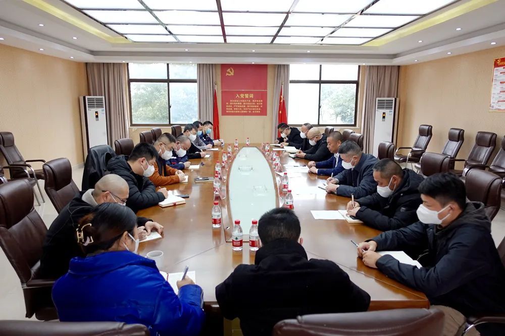【学习贯彻党的二十大精神】刘爱军进企业宣讲党的二十大精神