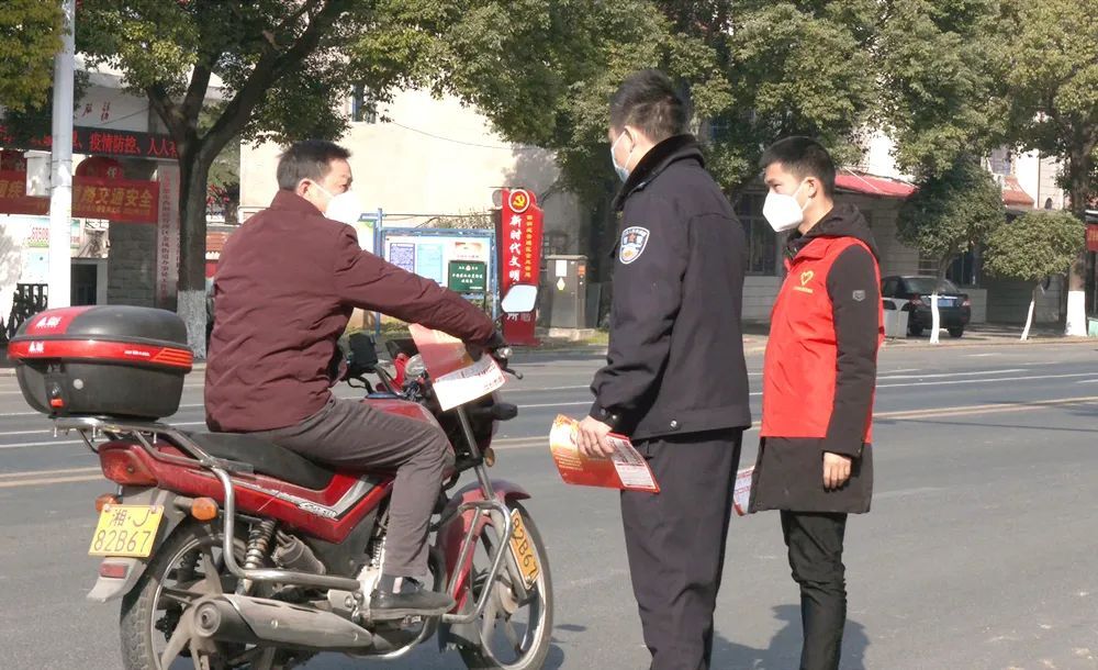 金凤街道：交通顽瘴痼疾整治持续加力