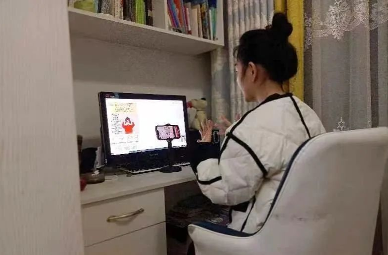 居家“疫”样精彩——祝丰幼儿园线上授课乐趣多
