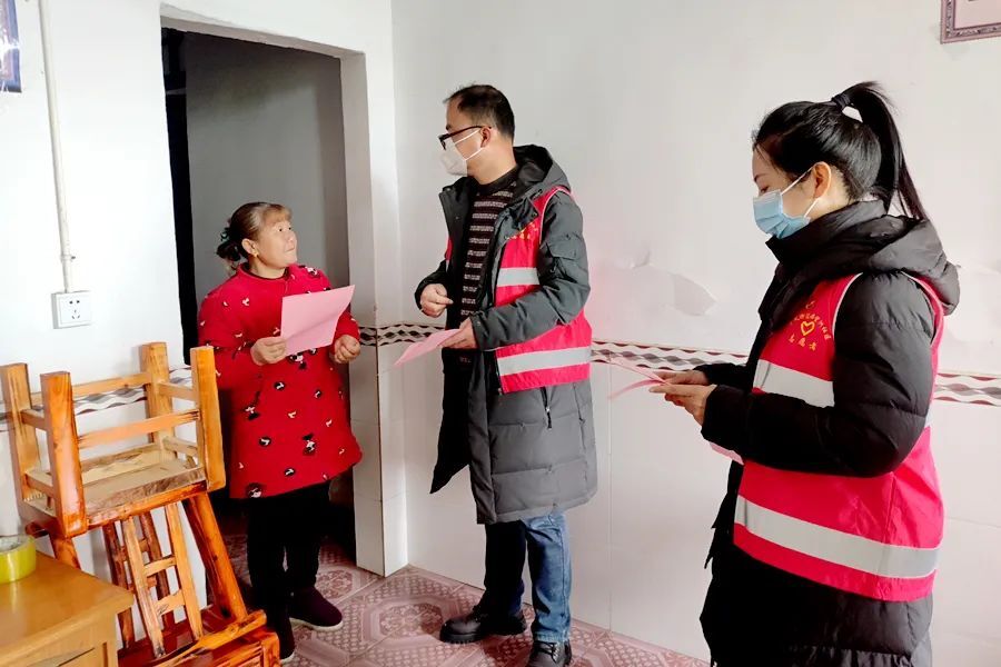 金凤街道望洲社区：织牢织密安全 “防火网”