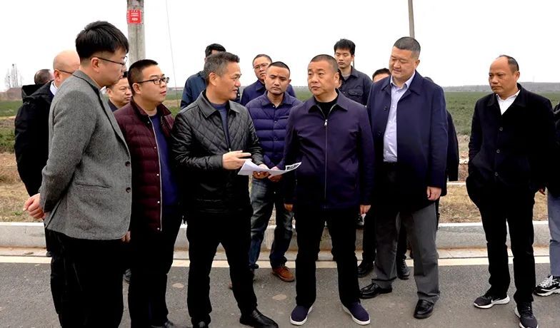 刘爱军、李智勇实地调研全域旅游工作