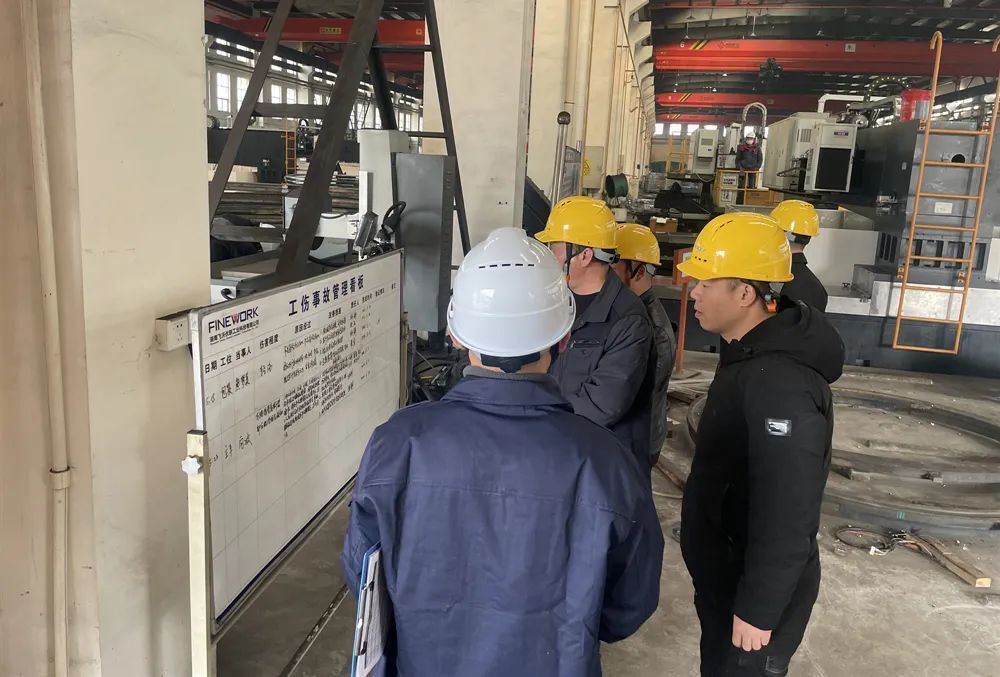 龙泉街道：开展安全生产督导检查 筑牢安全生产防线