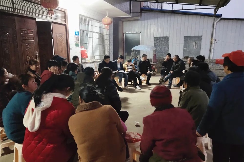金凤街道：居民代表联群众，服务发展启新篇