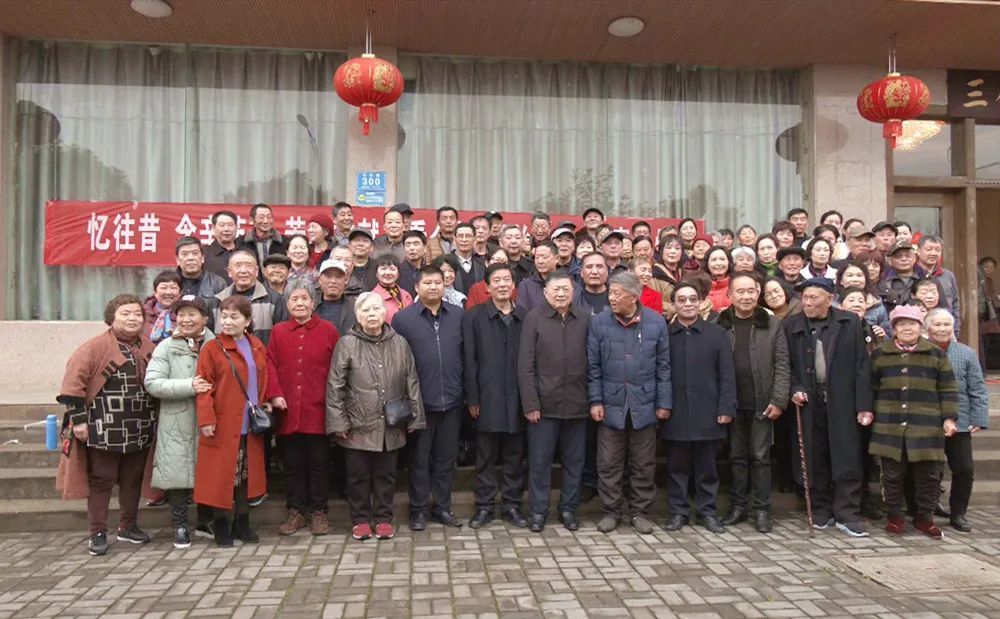 追忆知青岁月 喜看故乡巨变——区工会组织开展原二分厂九队下放知青五十周年庆回访活动