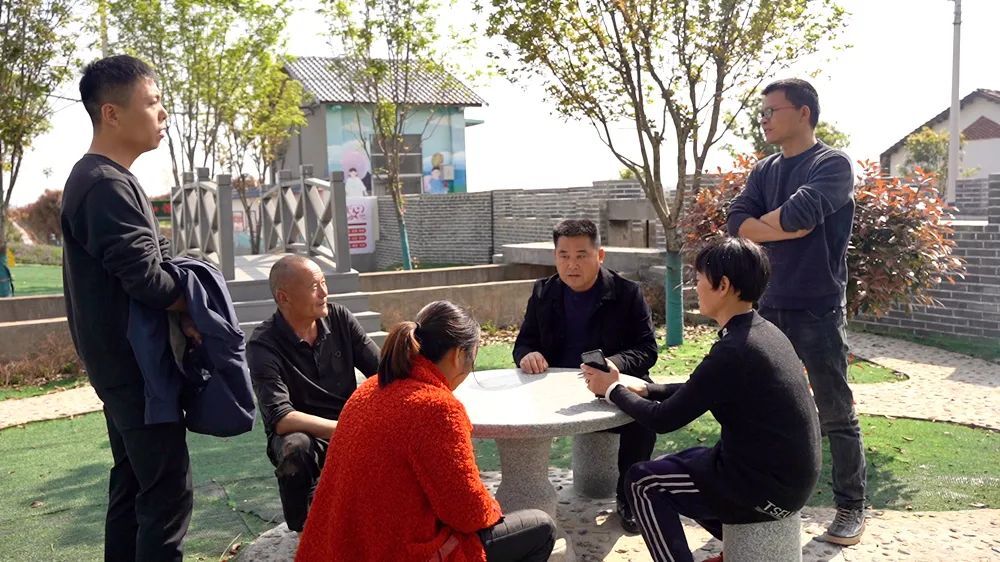 龙泉街道天福社区：多措并举 推进乡村振兴提质增效