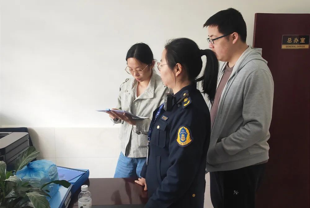 【交通顽瘴痼疾整治】区交通局开展源头企业整治 切实保障群众出行安全