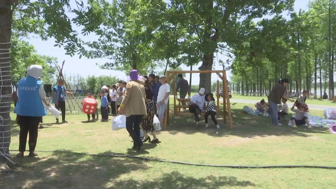 五一打卡西洞庭：好玩舒心！